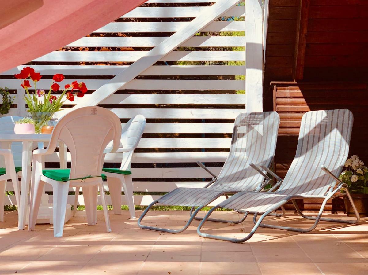 Nadi'S Holiday Home - Heart Of Woods, Szentendre Island Szigetmonostor Exterior photo