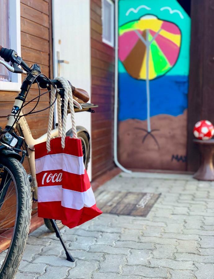 Nadi'S Holiday Home - Heart Of Woods, Szentendre Island Szigetmonostor Exterior photo