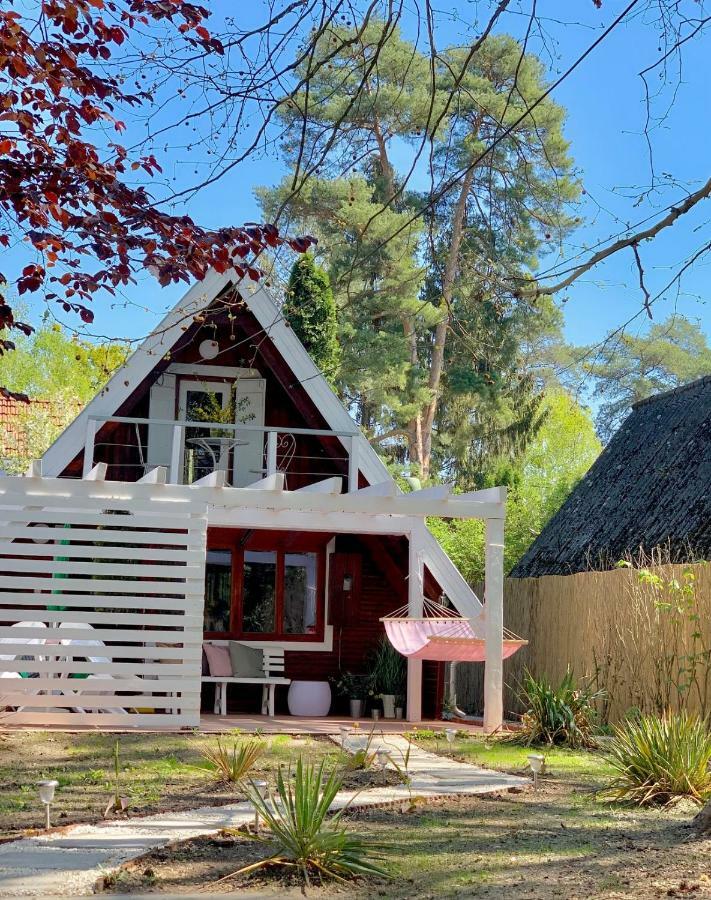 Nadi'S Holiday Home - Heart Of Woods, Szentendre Island Szigetmonostor Exterior photo